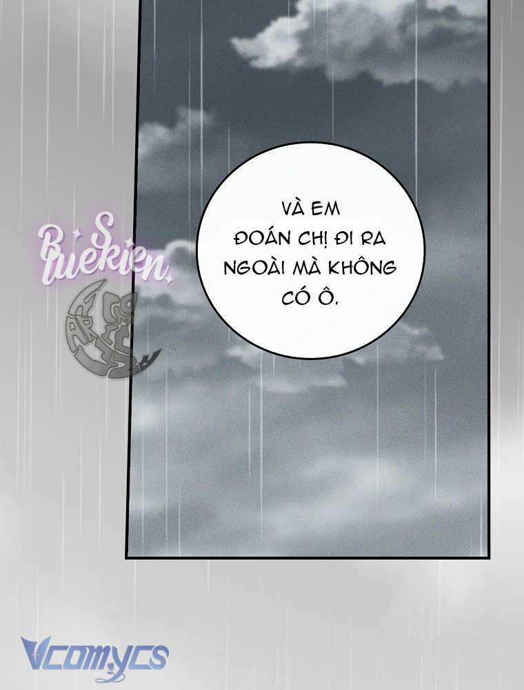 Chị Gái Của Nhân Vật Phản Diện Hôm Nay Cũng Đang Đau Khổ Chapter 32 - Trang 4