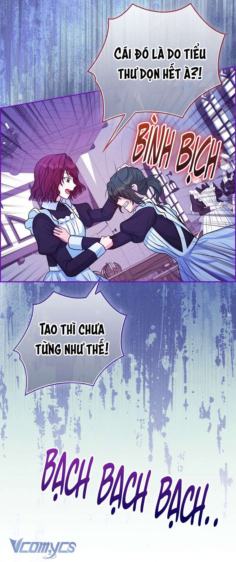 Nhân Vật Phản Diện Đều Thích Tôi Chapter 8 - Next Chapter 9