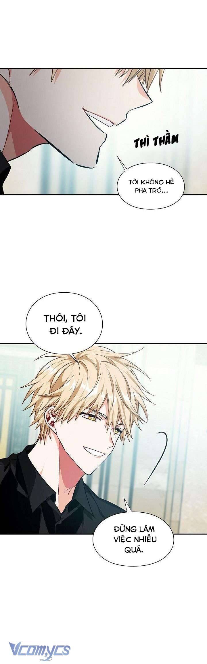 Bác Sĩ Elise: Vi Tiểu Thư Với Cây Đèn Dầu Chap 103 - Trang 2