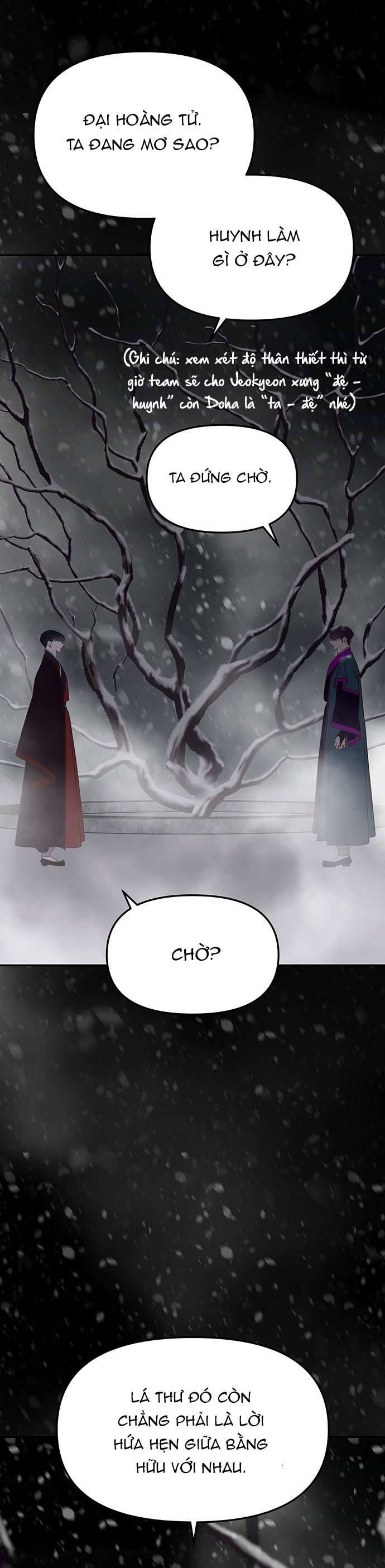 Vương Tử Huyền Bí Chapter 57 - Trang 4