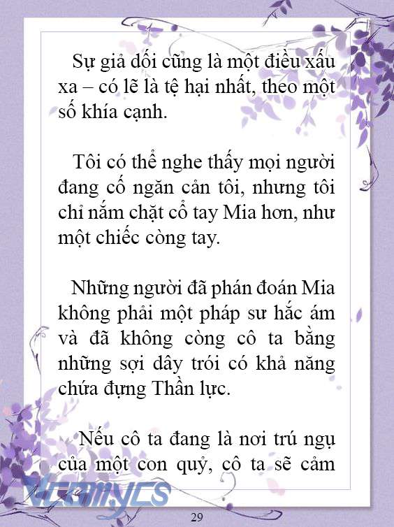 [Novel] Làm Ác Nữ Bộ Không Tốt Sao? Chap 182 - Trang 2