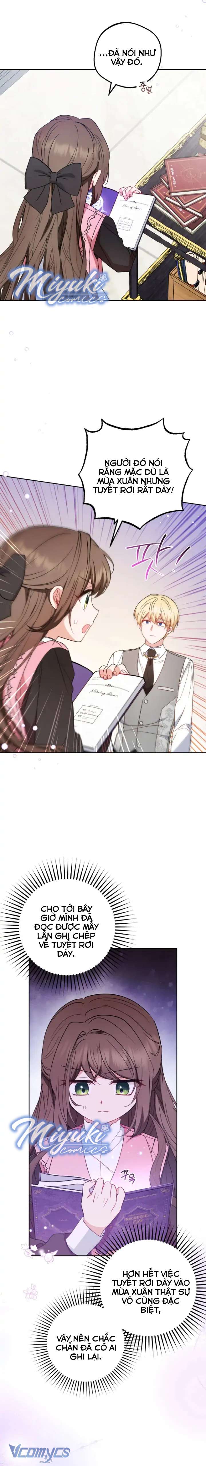 Được Yêu Thương Mà Còn Ngại Ngùng Sao! Chap 29 - Trang 4