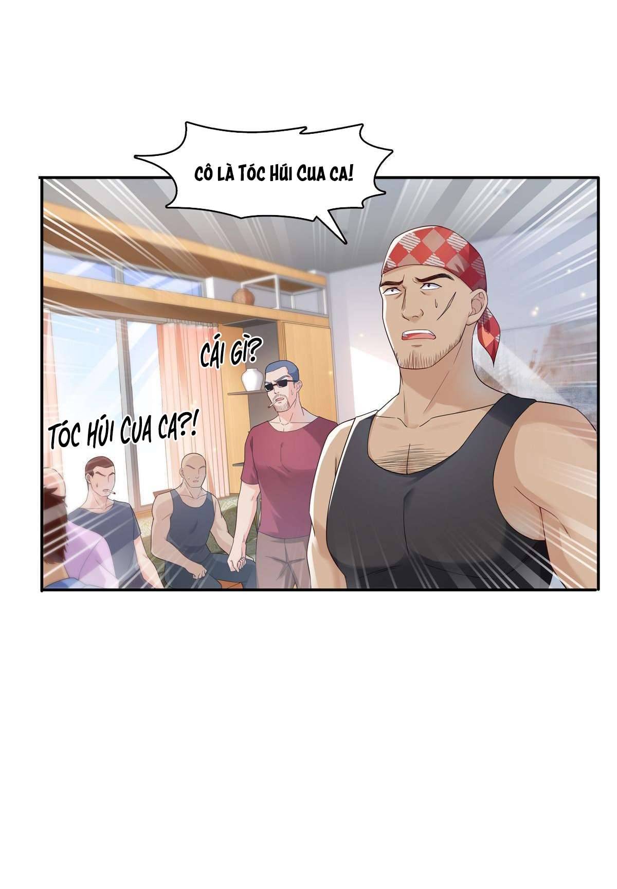 Hệt Như Hàn Quang Gặp Nắng Gắt Chap 288 - Trang 4