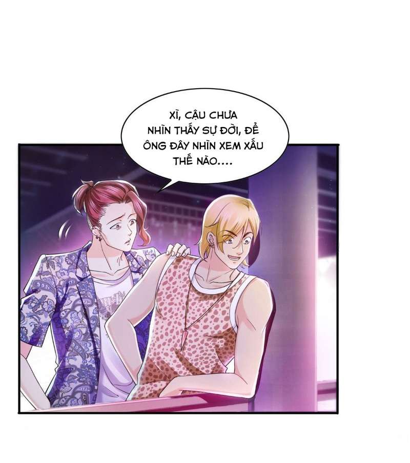 Hệt Như Hàn Quang Gặp Nắng Gắt Chap 125 - Trang 3