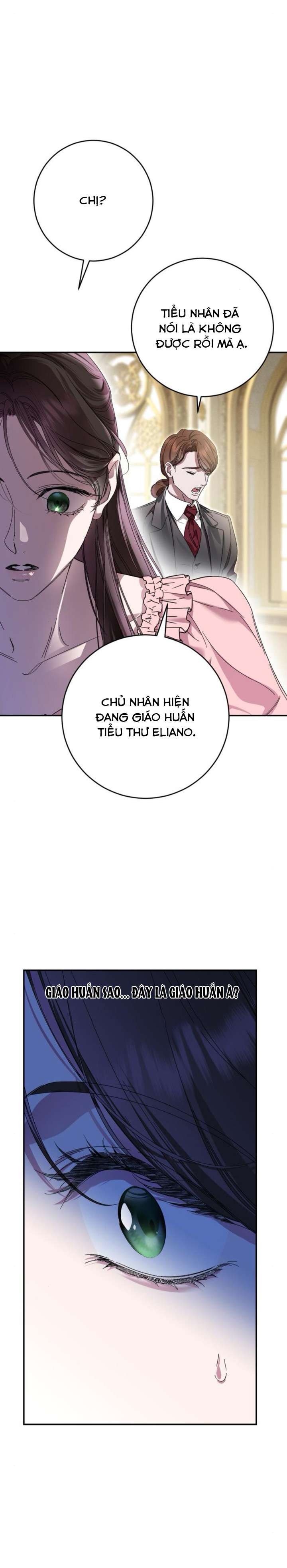 Đánh Cắp Vương Hậu Đã Quay Ngược Thời Gian Chap 8 - Trang 3