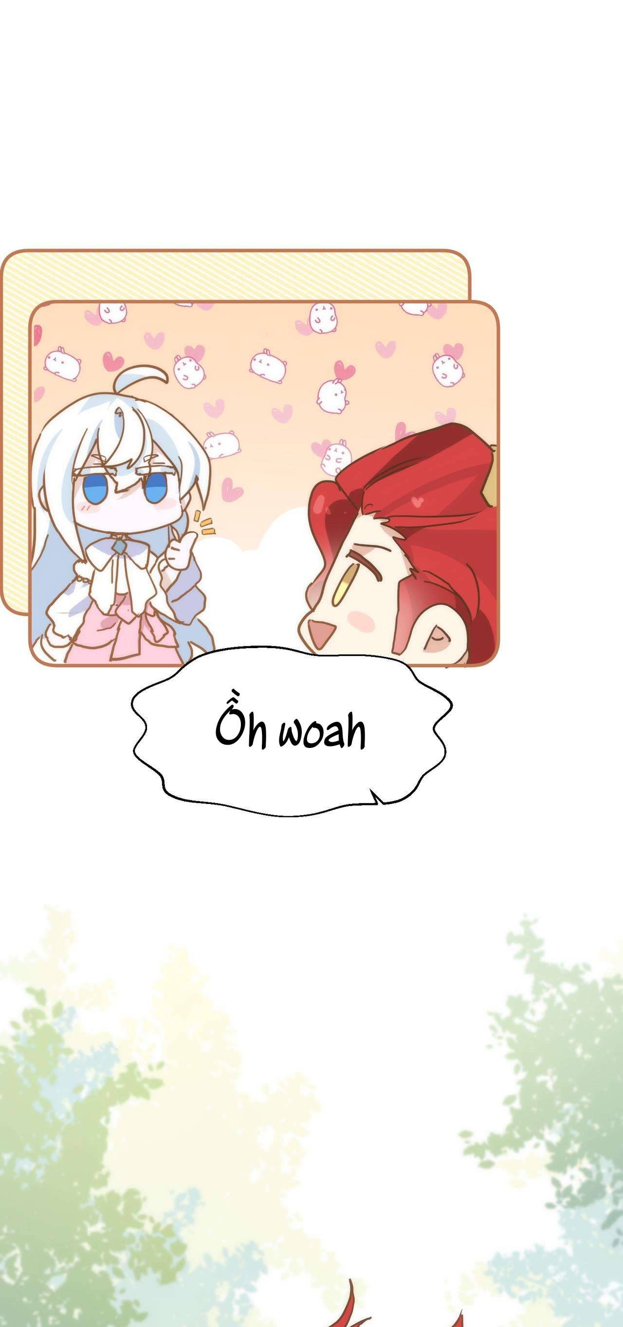 Cô công chúa không muốn được nuông chiều Chap 14 - Trang 2