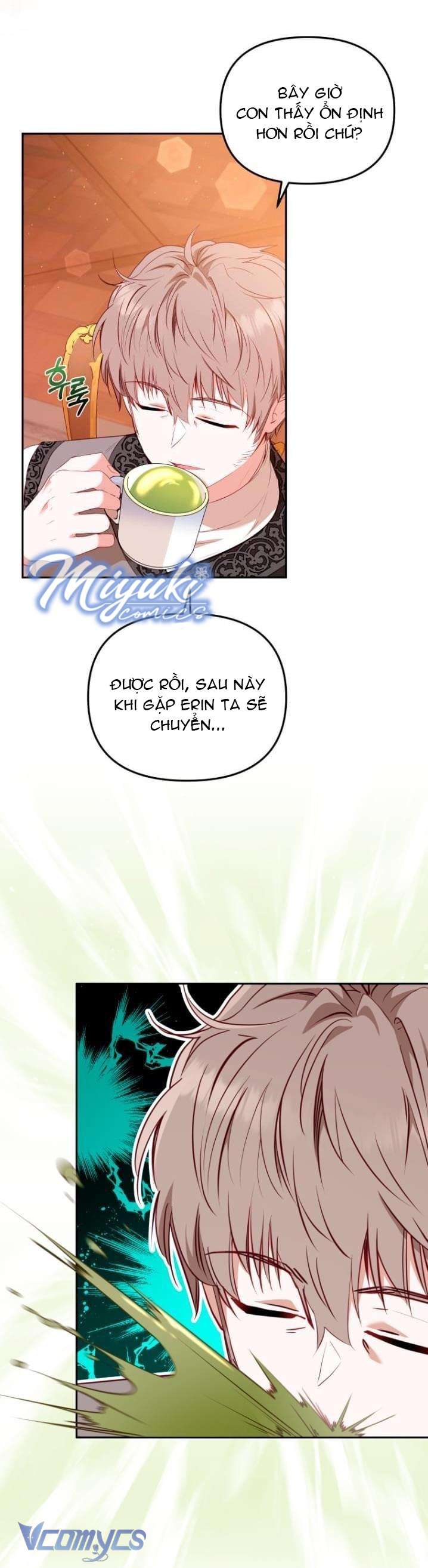 Tôi Được Nuôi Dưỡng Bởi Những Kẻ Phản Diện Chap 38 - Trang 3