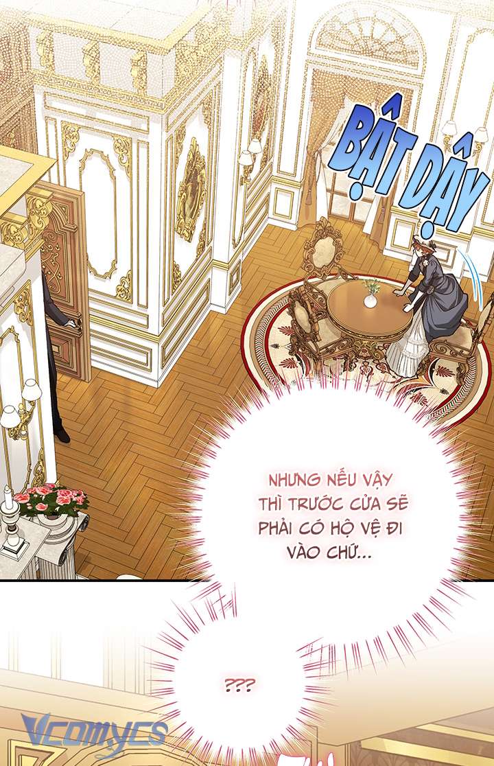 May Mắn Hay Bất Hạnh Chap 91 - Trang 4