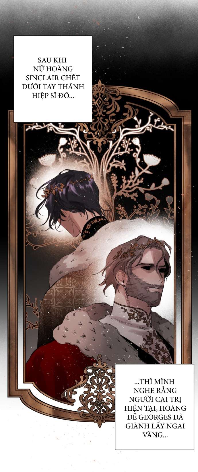 Lời Thú Nhận Của Chúa Tể Bóng Tối Chap 66 - Trang 4