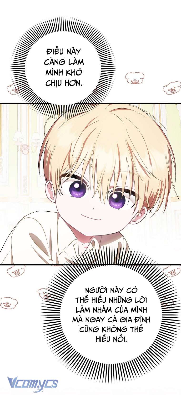 Lần Đầu Bé Út Được Yêu Thương Chap 8 - Next Chap 9