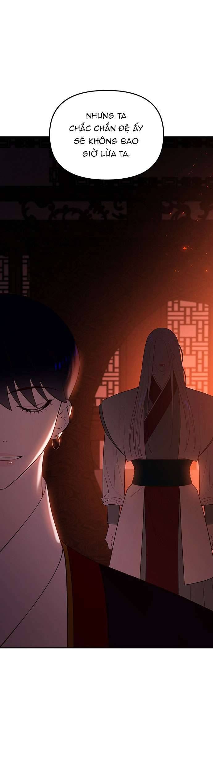 Vương Tử Huyền Bí Chapter 55 - Trang 4