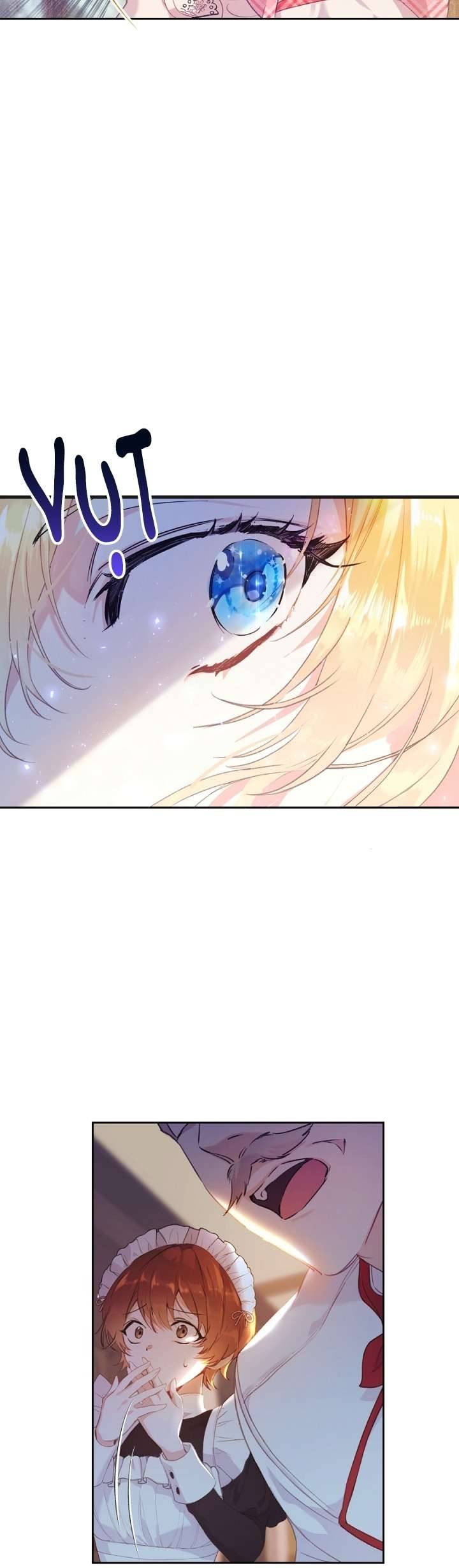 Ác Nữ Chỉ Là Một Con Rối Chap 8 - Trang 2