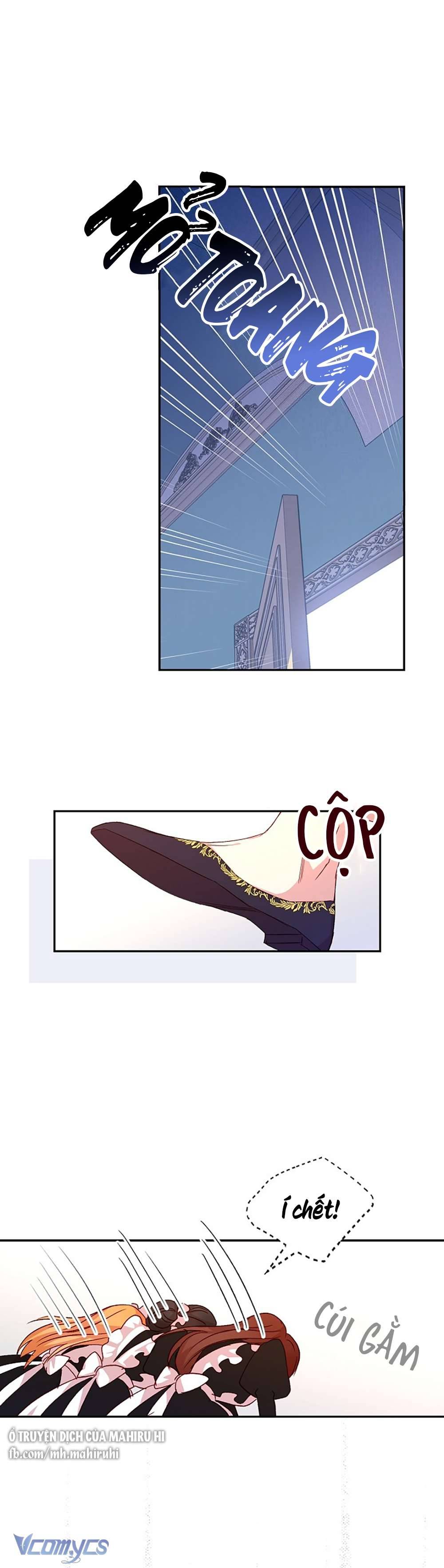 Sống Sót Dưới Thân Phận Hầu Nữ Chap 2 - Next Chap 3