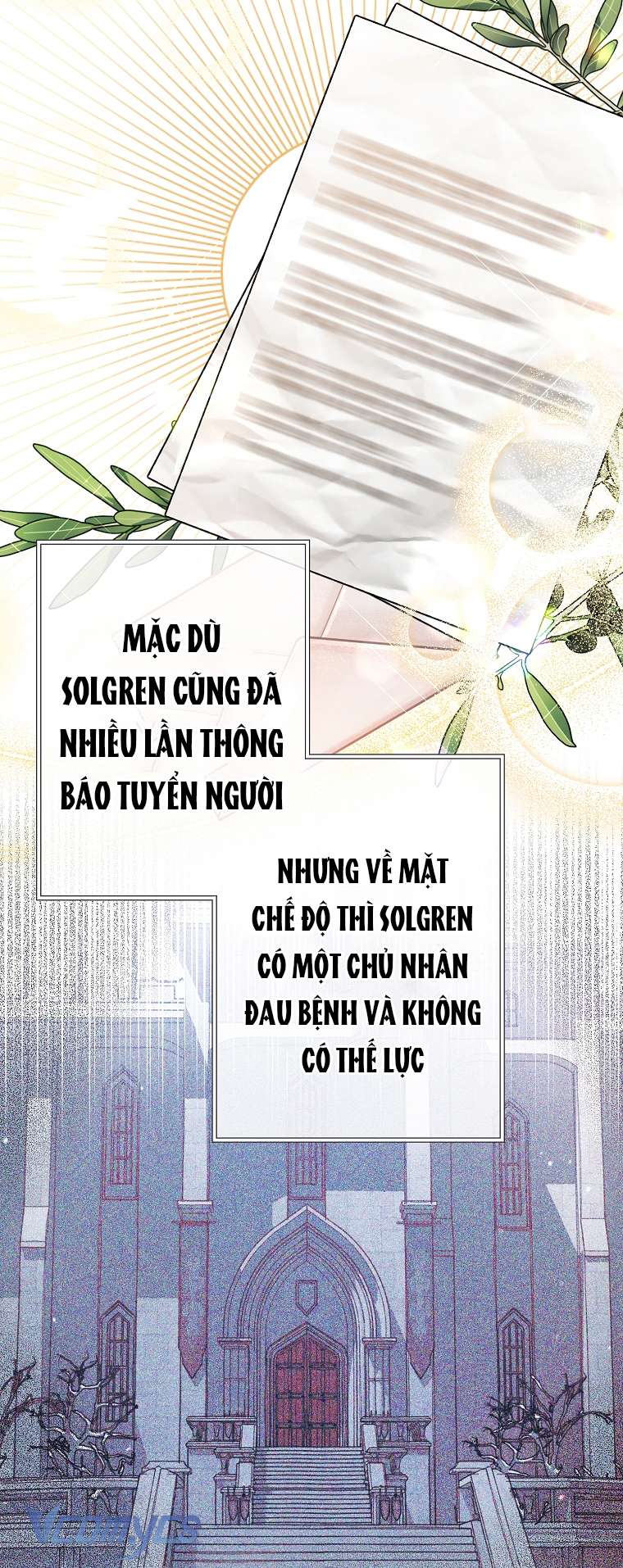 Tôi Chỉ Chăm Sóc Người Cha Ốm Yếu Của Mình Mà Thôi! Chapter 7 - Trang 4