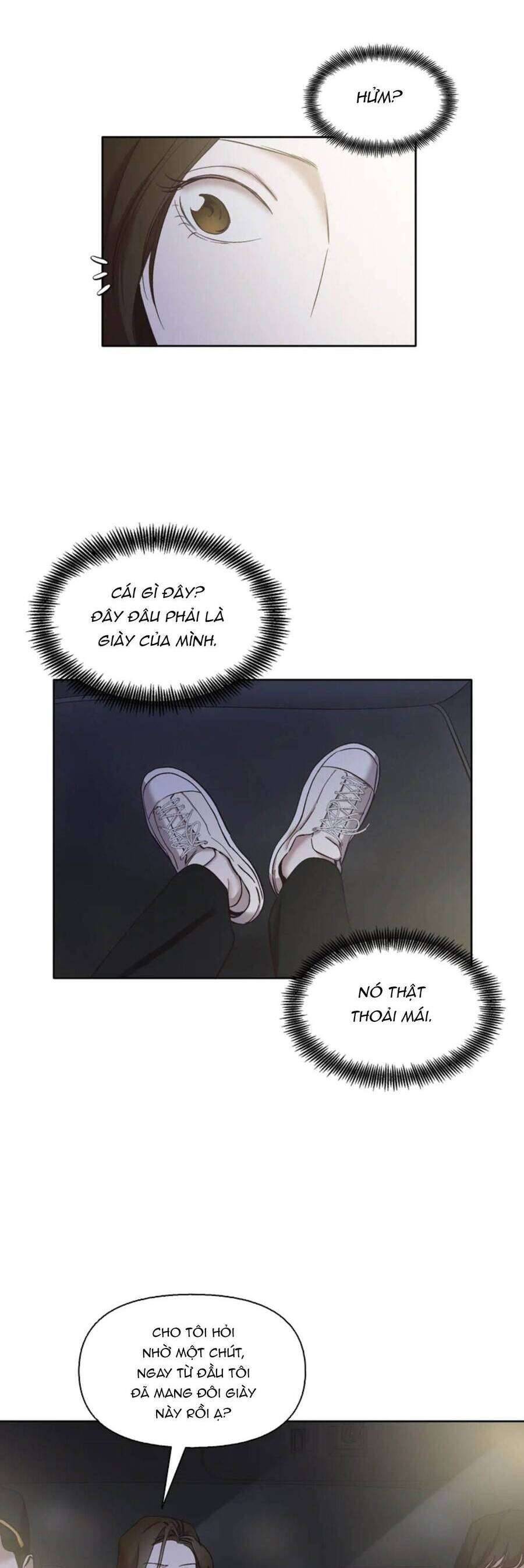 Thanh Xuân Của Chúng Ta Chap 27 - Trang 4