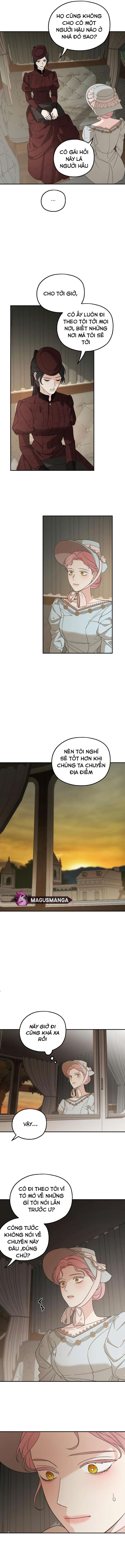 Gia Đình Chồng Quá Ám Ảnh Bởi Tôi Chap 107 - Next Chap 108