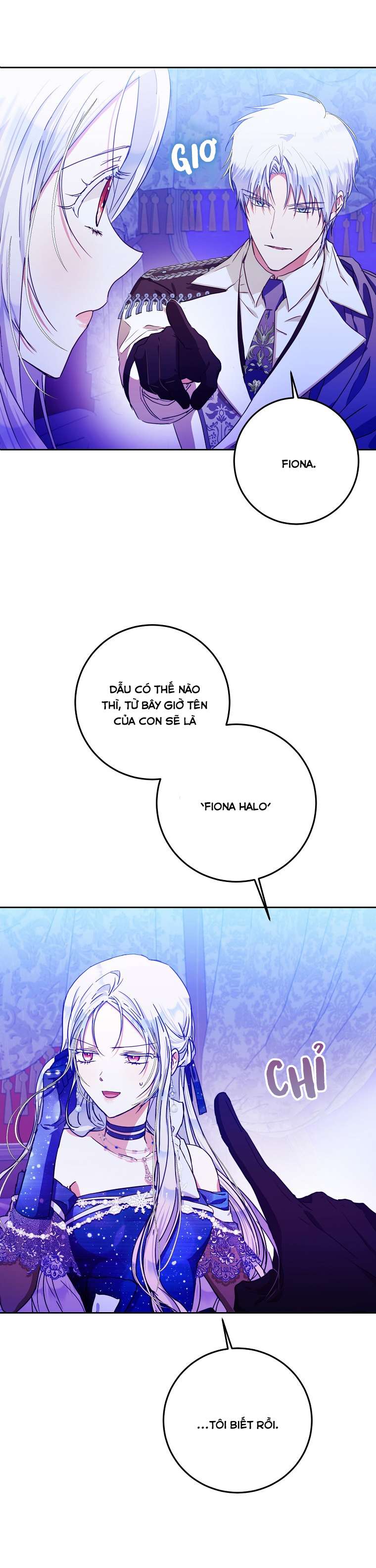 Tôi Trở Thành Vợ Của Nam Chính Chap 31 - Trang 3