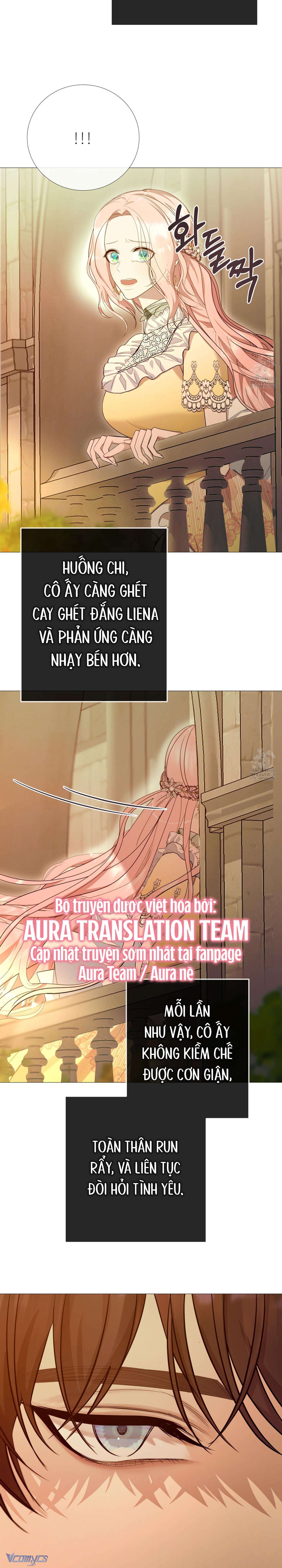 Lâu Đài Hoang Dã Chap 7 - Trang 2