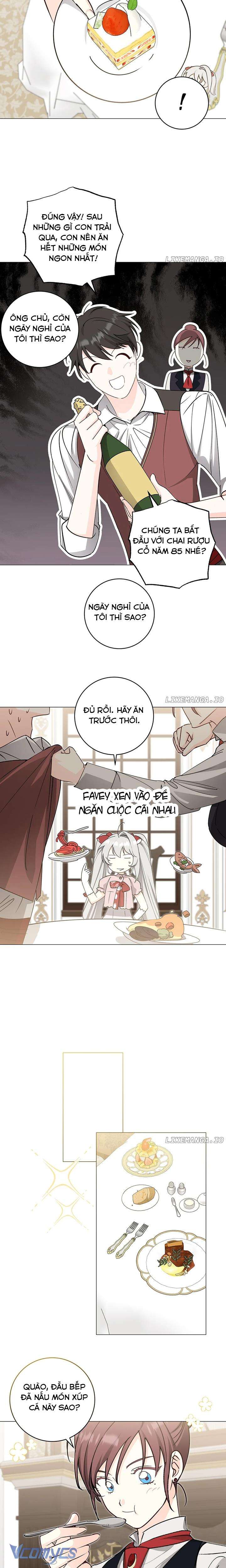 Cút Khỏi Gia Tộc Của Tôi! Chap 23 - Trang 3
