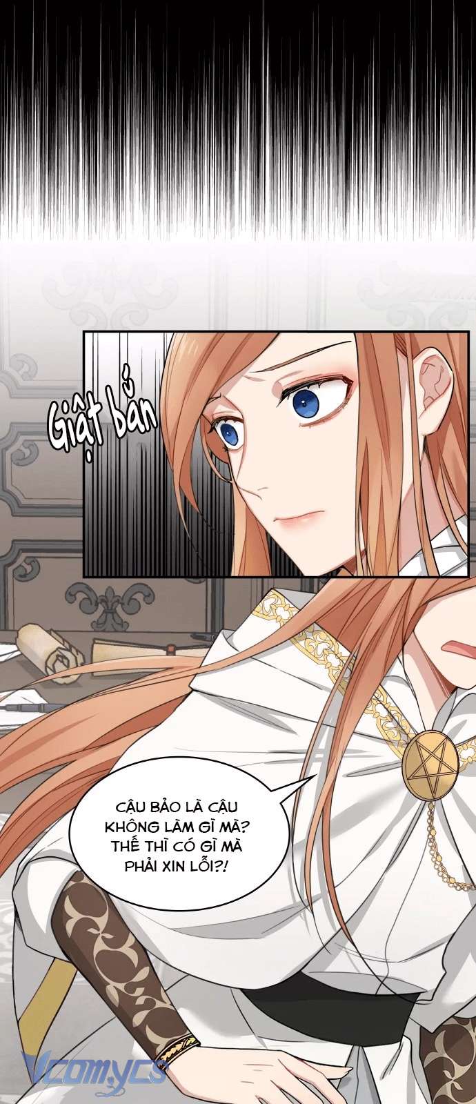 Nhật Ký Tuần Trăng Mật Của Phù Thủy Và Rồng Chapter 5 - Trang 4