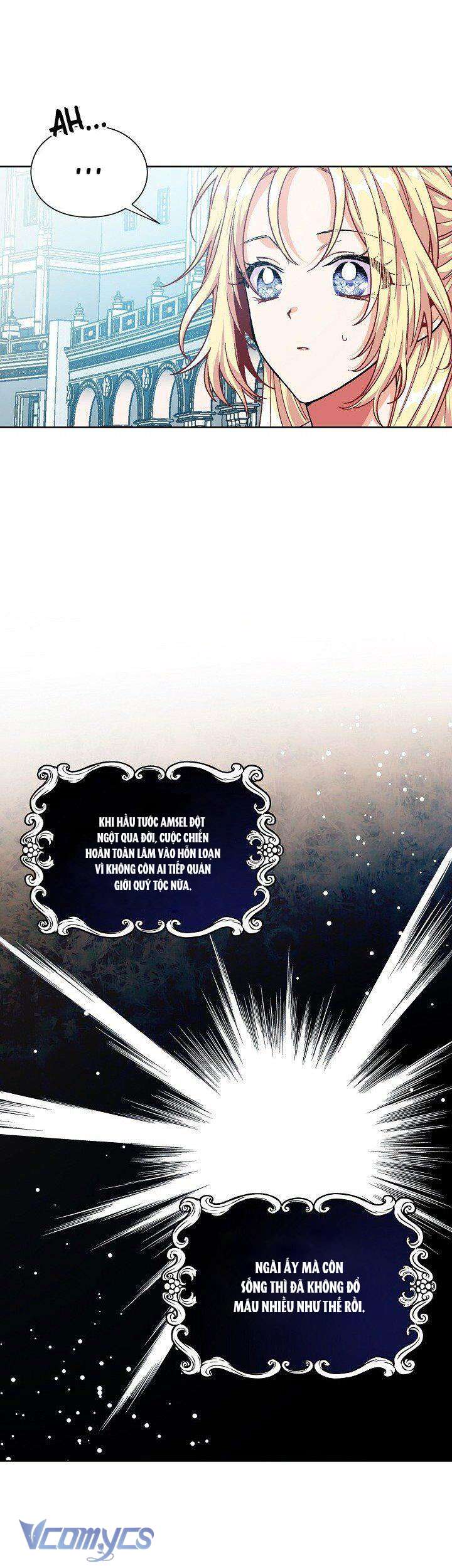 Bác Sĩ Elise: Vi Tiểu Thư Với Cây Đèn Dầu Chap 105 - Trang 2