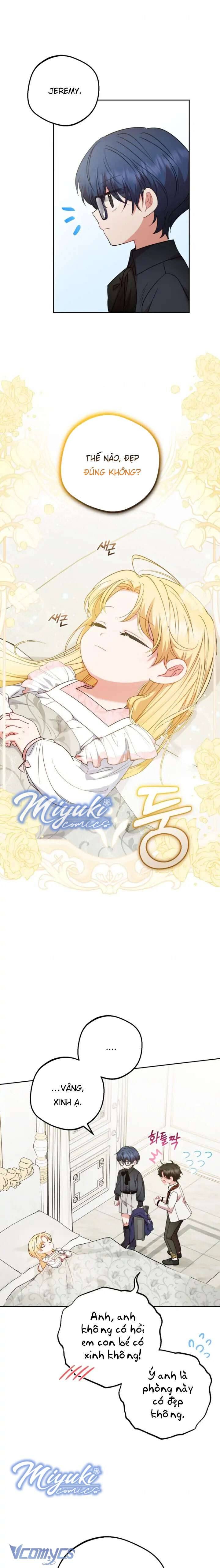 Được Yêu Thương Mà Còn Ngại Ngùng Sao! Chap 37 - Trang 4