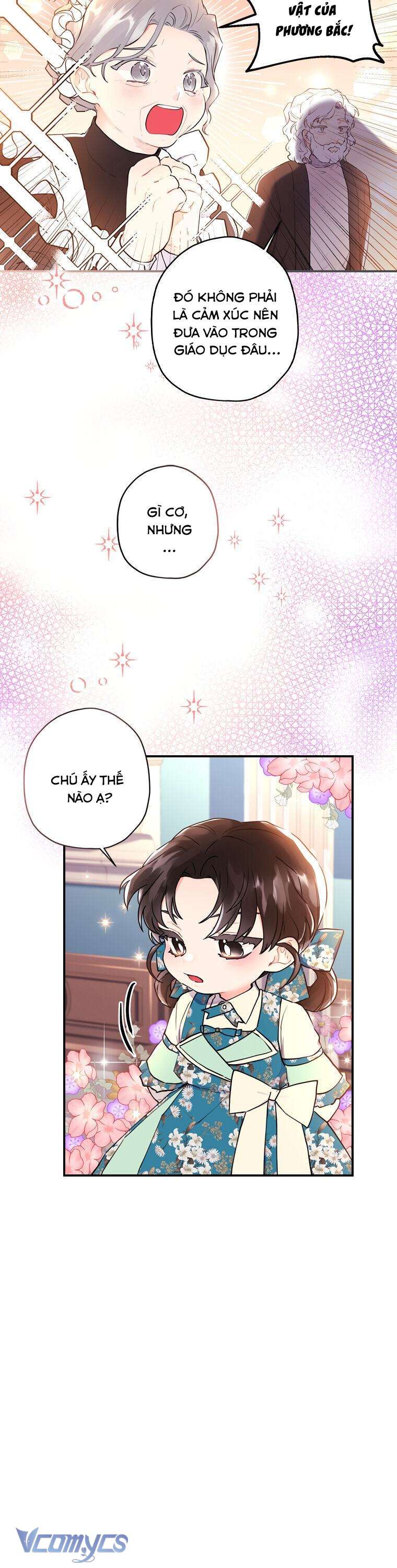 Tôi Đã Trở Thành Con Gái Nuôi Của Nam Chính Chap 26 - Next Chap 27