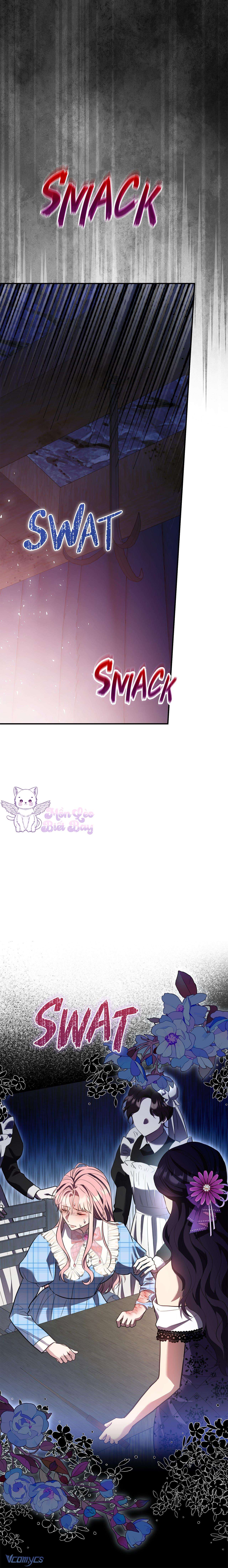 Tuy Là Hoàng Hậu, Nhưng Tôi Muốn Né Hoàng Đế Chapter 34 - Trang 4