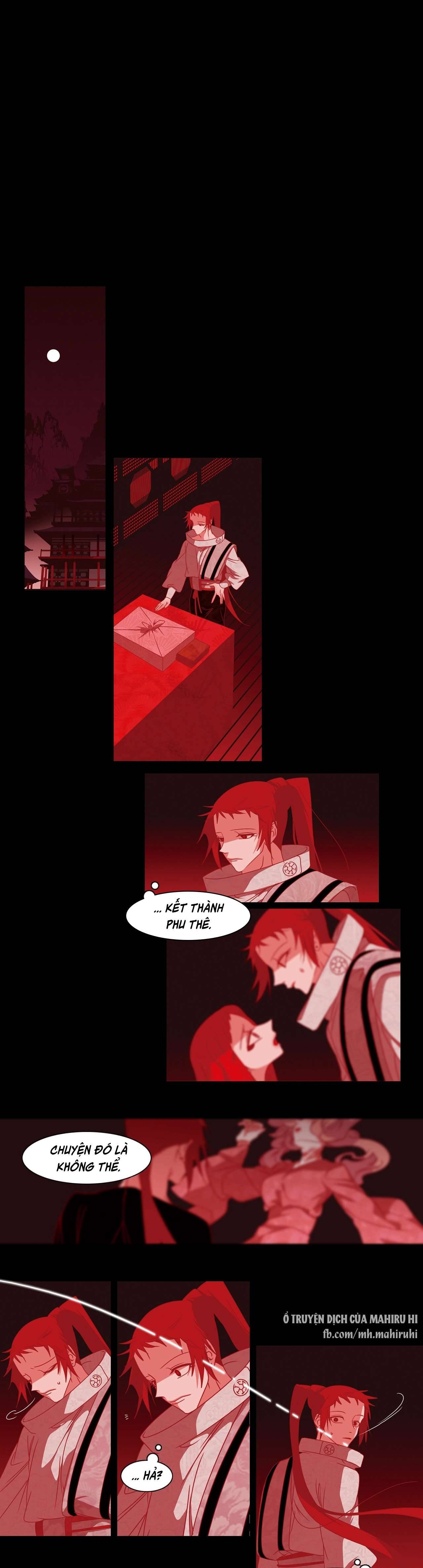 [18+] Xích Hồ Chap 53 - Next Chap 54