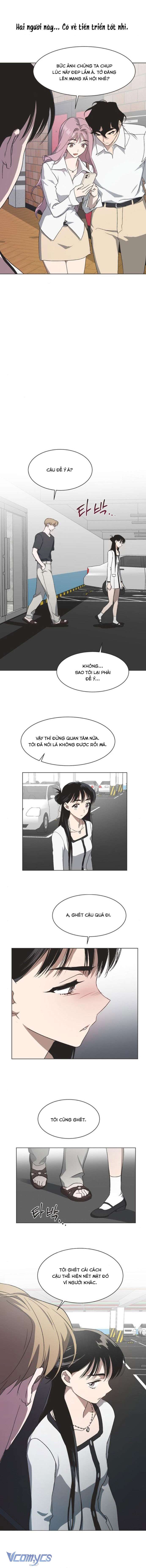 Lọ Lem Không Hoàn Hảo Chap 50 - Trang 4