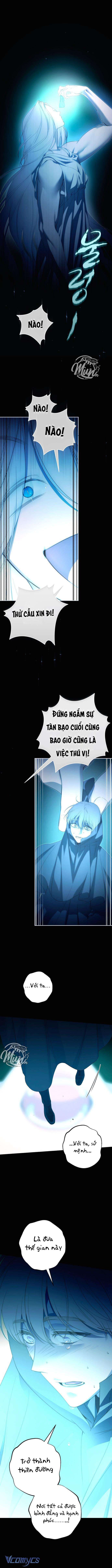 (Munn) Công Nương Mint Bé Nhỏ Chap 113 - Next Chap 114