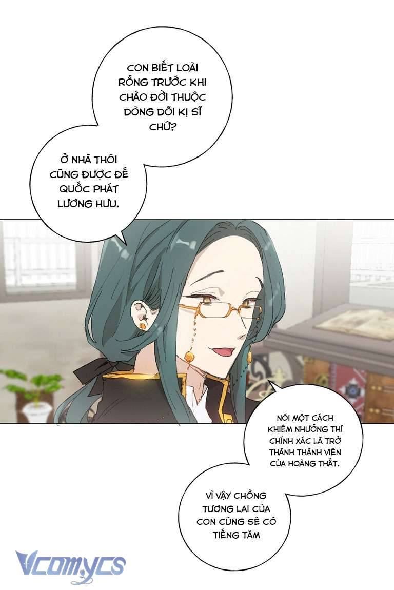 [18+] Sư Phụ Chọn Ứng Cử Viên Làm Chồng Cho Tôi Chapter 13 - Trang 3