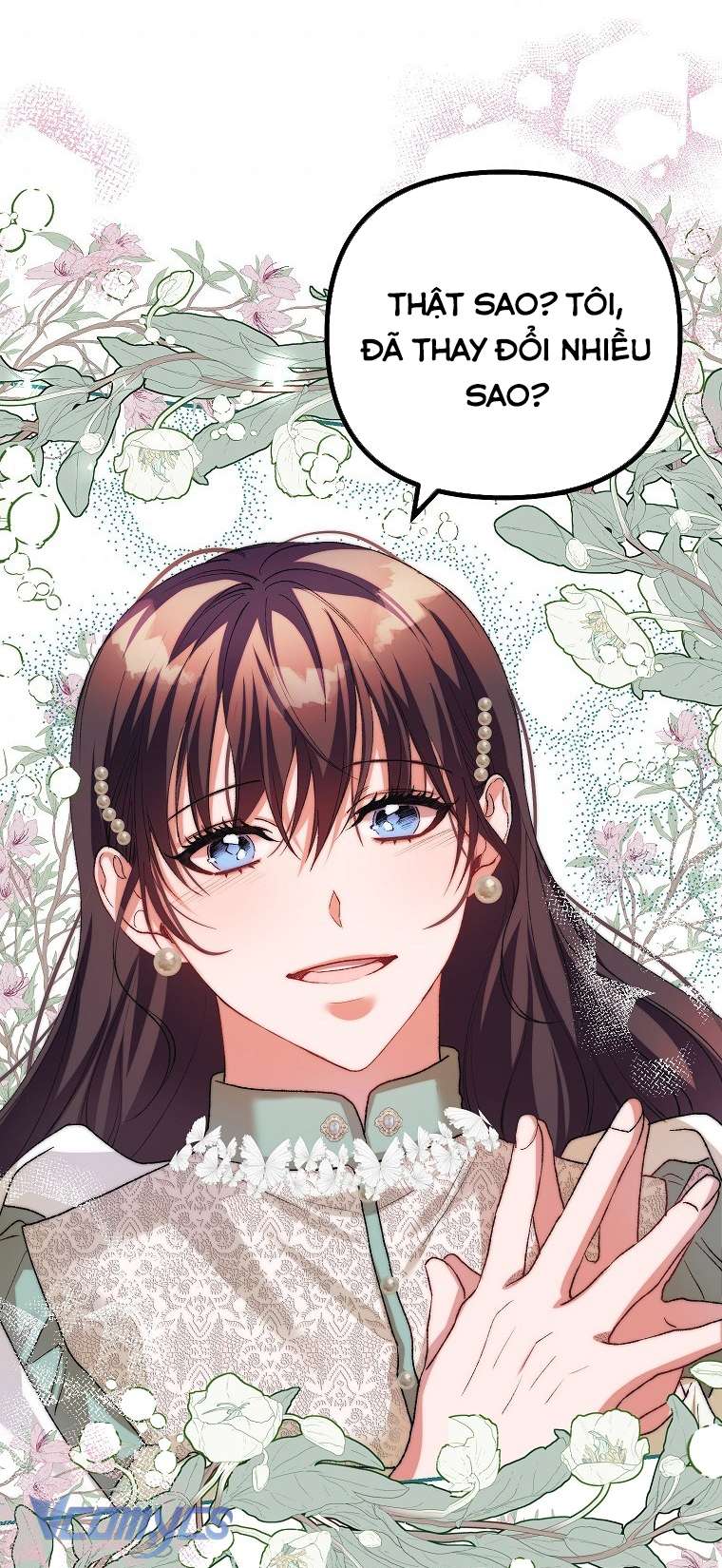 Thời Gian Của Nhân Vật Phụ Có Giới Hạn Chapter 36 - Trang 4