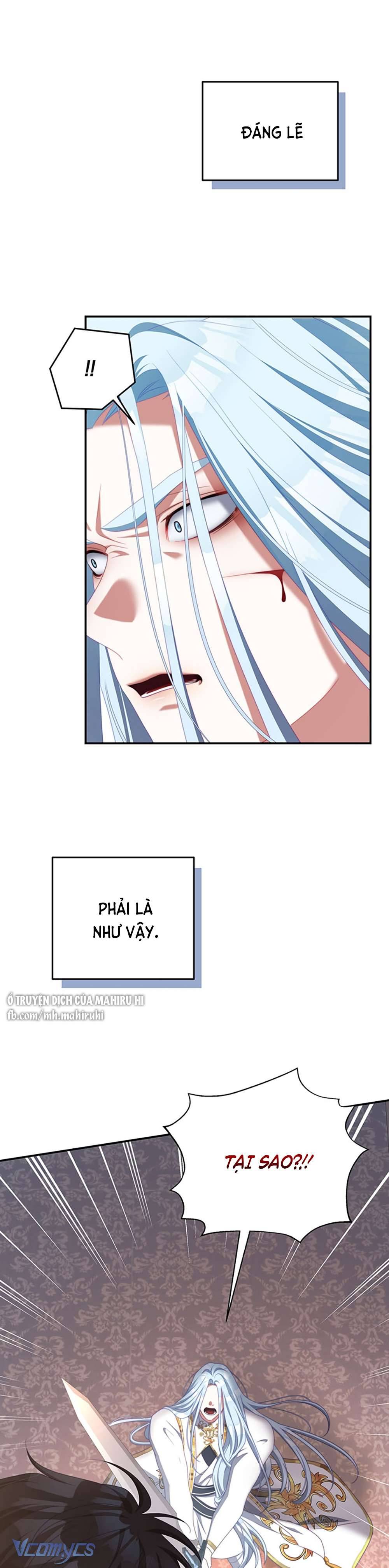 Trở Thành Tình Địch Của Các Nam Chính Chapter 66 - Trang 3