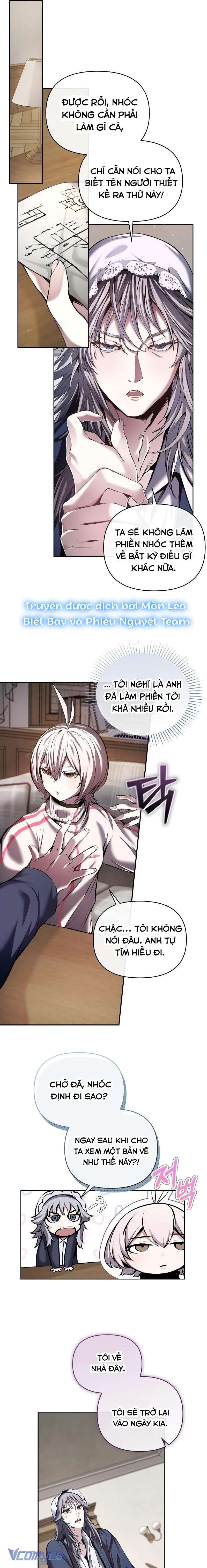 Thỏ Trắng Ở Xử Sở Thần Tiên Chapter 4 - Trang 4