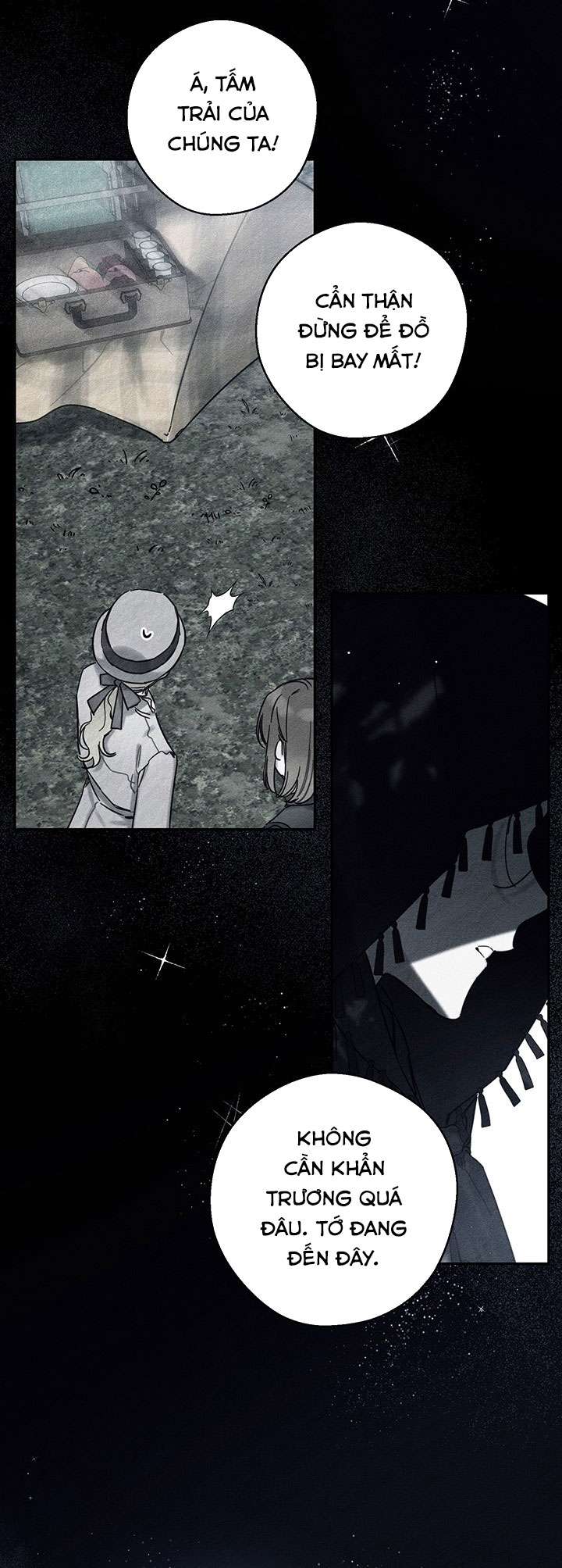 Trước Tiên Phải Giấu Em Trai Cái Đã! Chap 30 - Trang 2