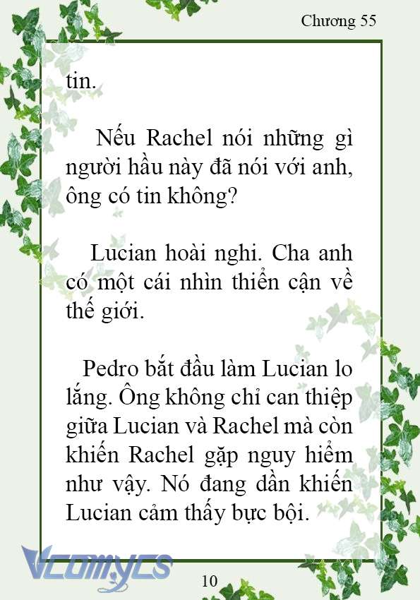 [Novel] Trở Thành Em Gái Của Nam Chính Tiểu Thuyết Đam Mỹ Chap 55 - Trang 2