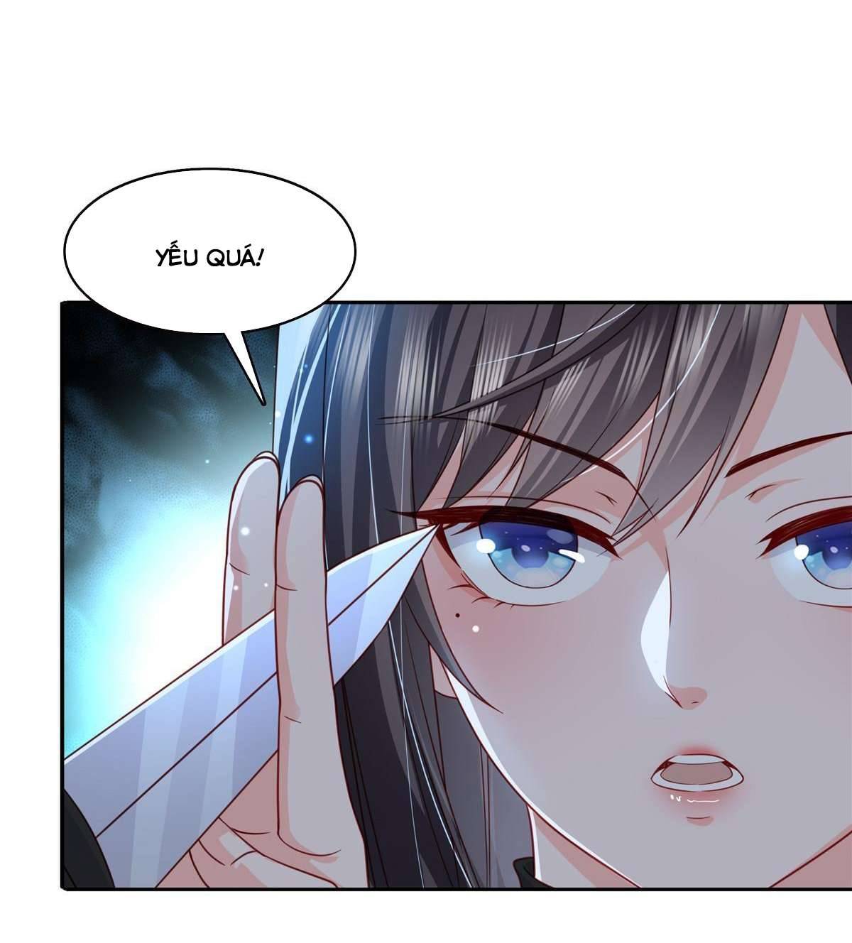 Hệt Như Hàn Quang Gặp Nắng Gắt Chap 310 - Trang 4