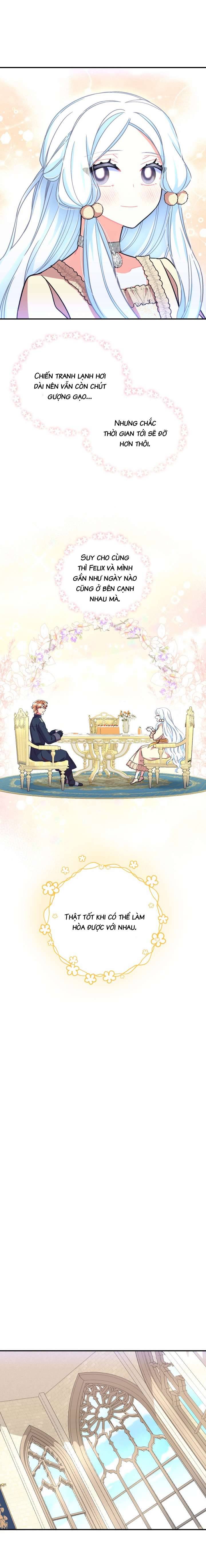 Tôi Sẽ Trở Thành Nhân Vật Chính Trong Trò Chơi Giam Cầm Chapter 19 - Trang 4