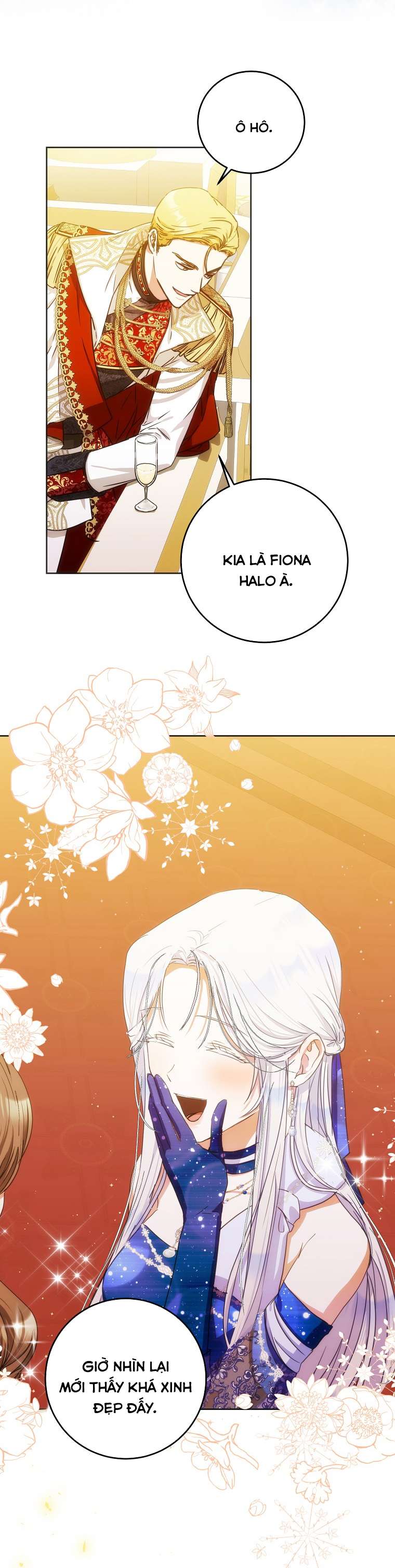 Tôi Trở Thành Vợ Của Nam Chính Chap 33 - Trang 3