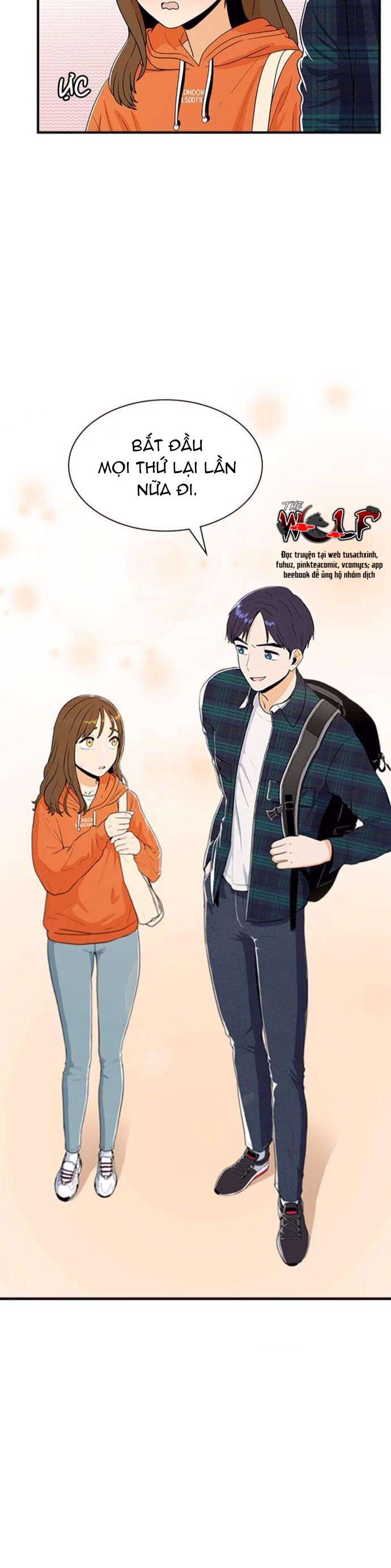 Yêu Anh 200% Công Lực Chapter 3 - Trang 4