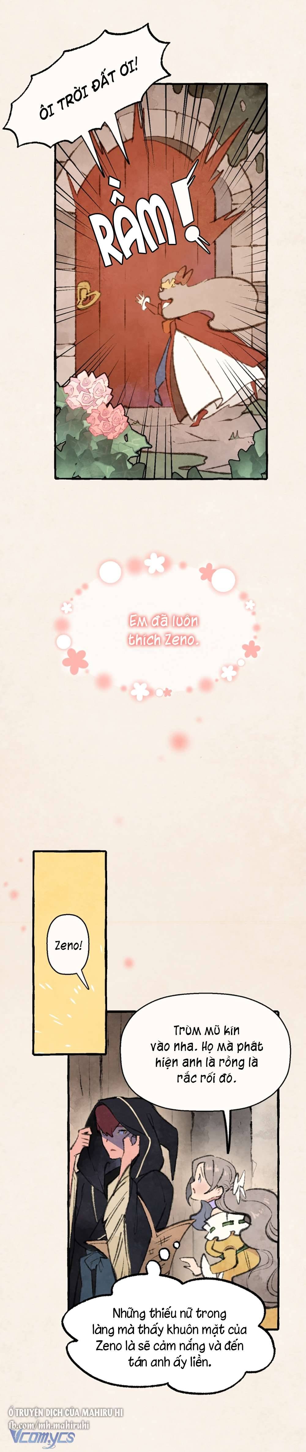 Công Chúa Đã Không Còn Cần Hoàng Tử Chapter 7 - Trang 4