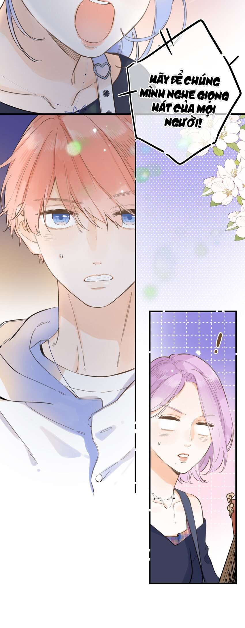 Ánh Sao Phiêu Linh Trong Nước Chap 60.1 - Next Chapter 60.1