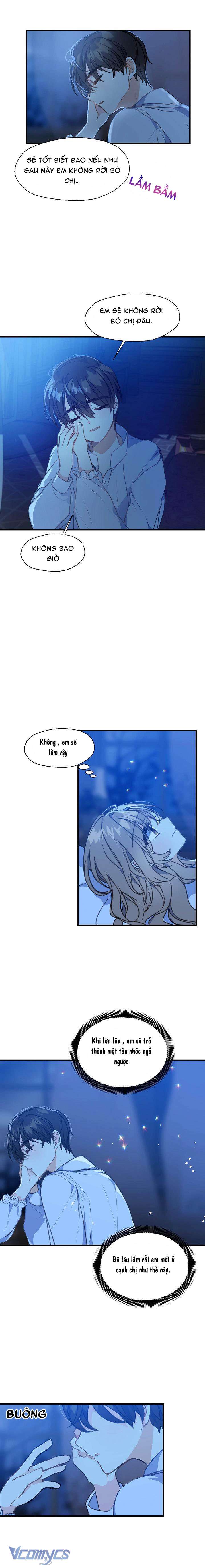 Bệ Hạ Xin Đừng Giết Tôi!!! Chap 8 - Trang 3