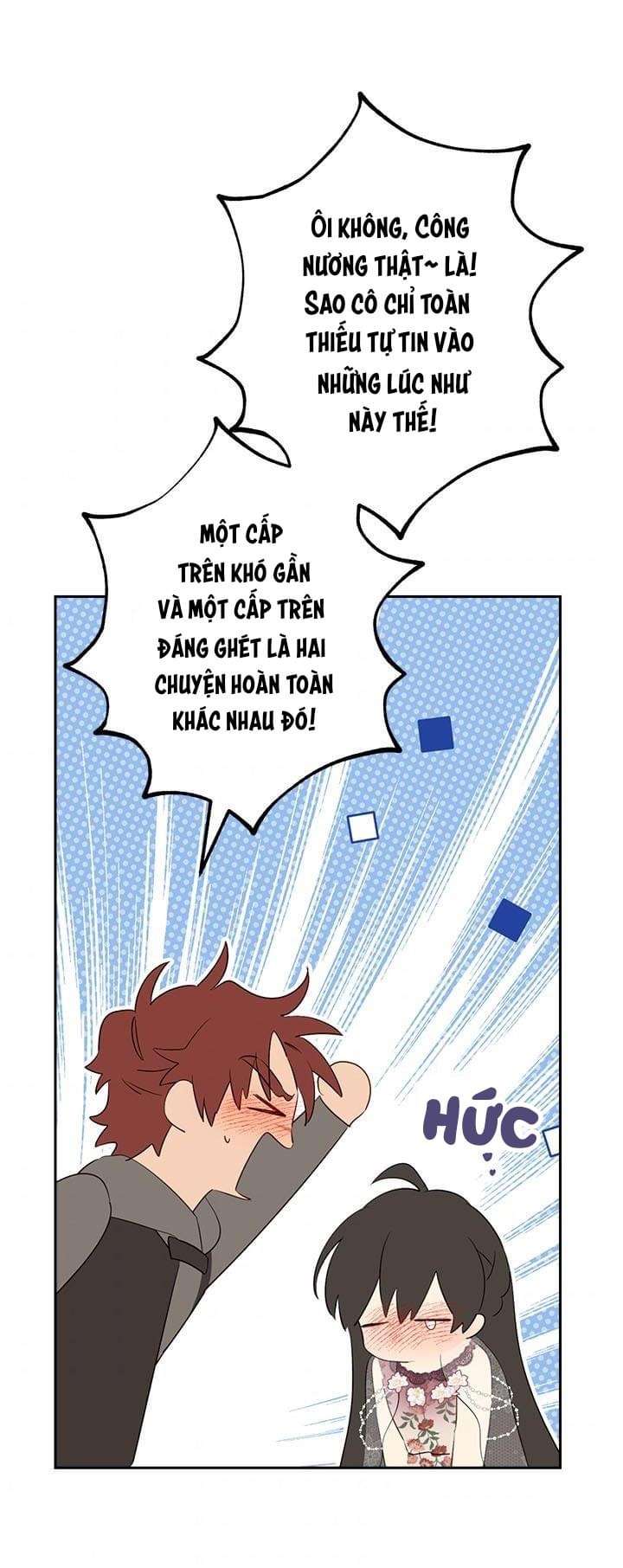 Tôi Là Minh Chứng Của Sự Thật Chap 61 - Next Chap 62