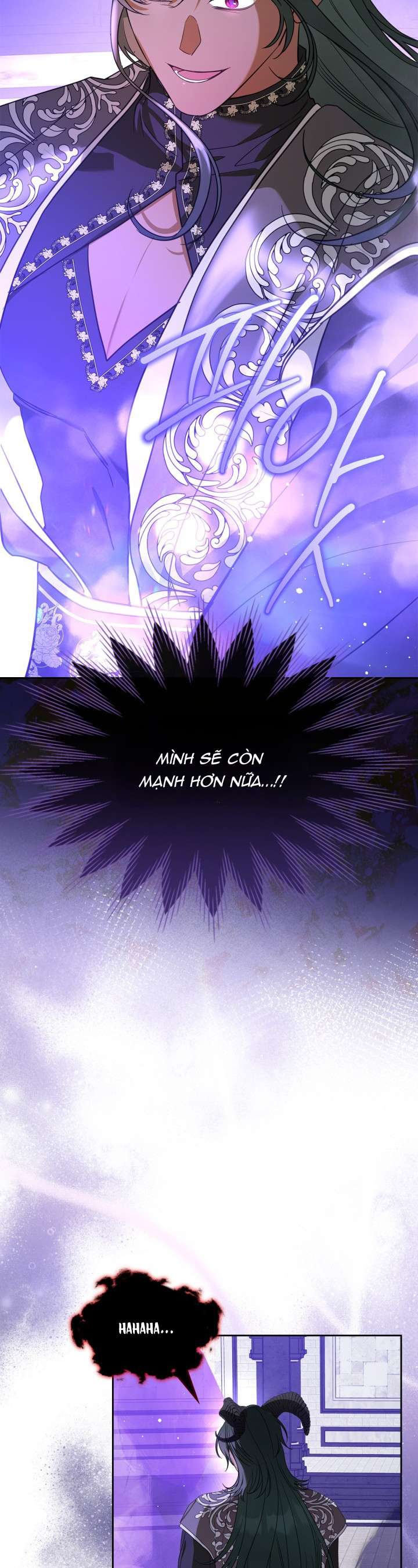 Nam Chính Quái Vật Sống Dưới Giường Tôi Chapter 62 - Trang 4