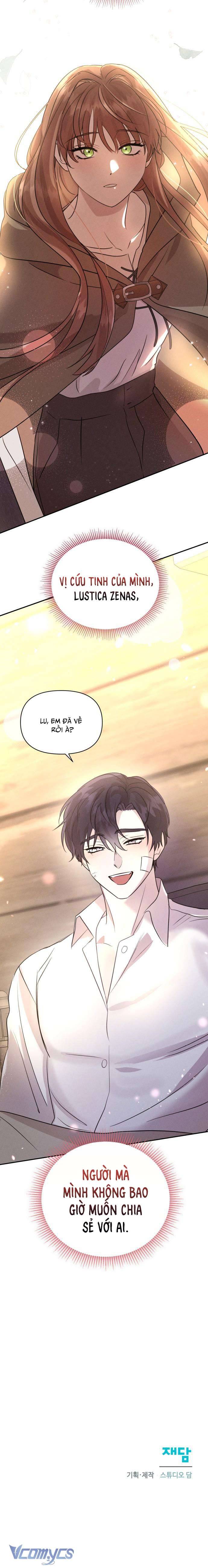 Xin Đừng Tùy Tiện Tỏ Ra Tử Tế Chapter 2 - Trang 4