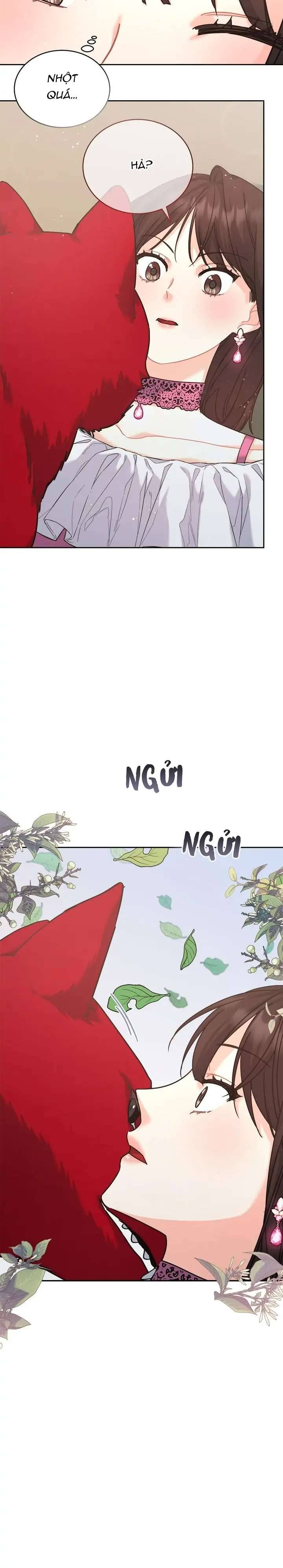 Du Khách Vào Ban Đêm Bí Ẩn Chapter 7 - Trang 4