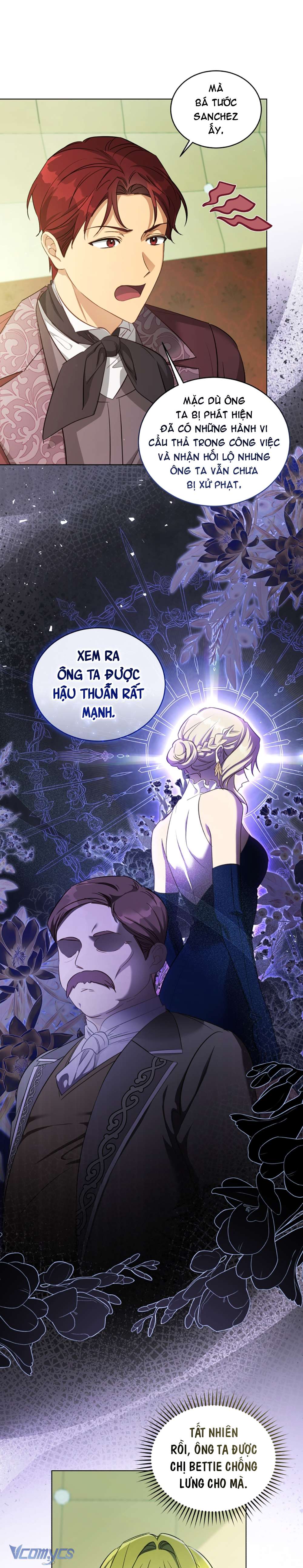 Công Chúa Khắc Ấn Lên Kẻ Phản Nghịch Chap 59 - Trang 2