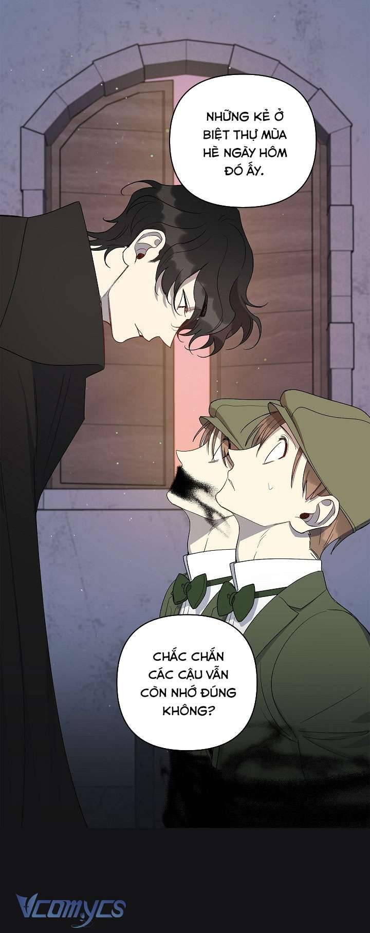 Phương Pháp Trở Thành Con Gái Của Người Hùng Bóng Đêm Chap 27 - Trang 2